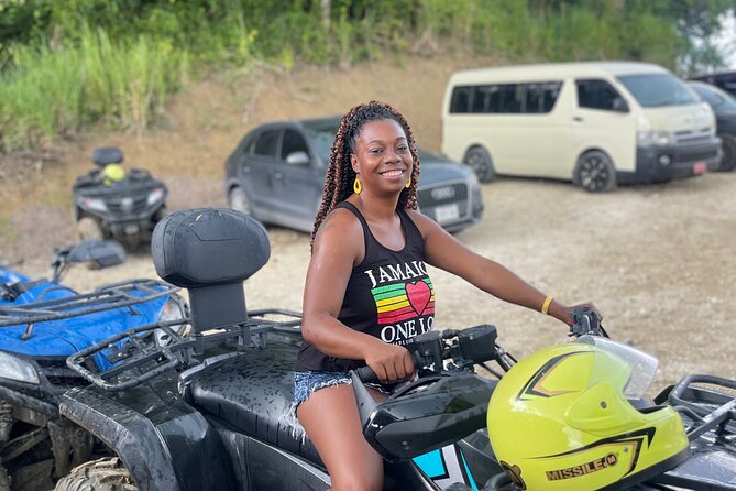 Atv and Horseback Ride from Montego Bay Hotels and AirBnBs - Horseback Riding With Clyde