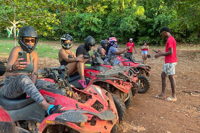 Atv and Horseback Ride from Montego Bay Hotels and AirBnBs - ATV Riding With Daniel