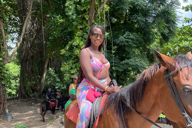 Atv and Horseback Ride from Montego Bay Hotels and AirBnBs - Why the Two Activities Work Together