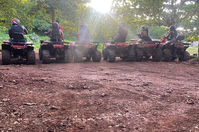 Atv and Horseback Ride from Montego Bay Hotels and AirBnBs - What the Four-Hour Schedule Means