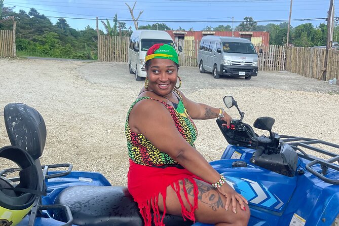 Atv and Horseback Ride from Montego Bay Hotels and AirBnBs - Who Should Book This Experience