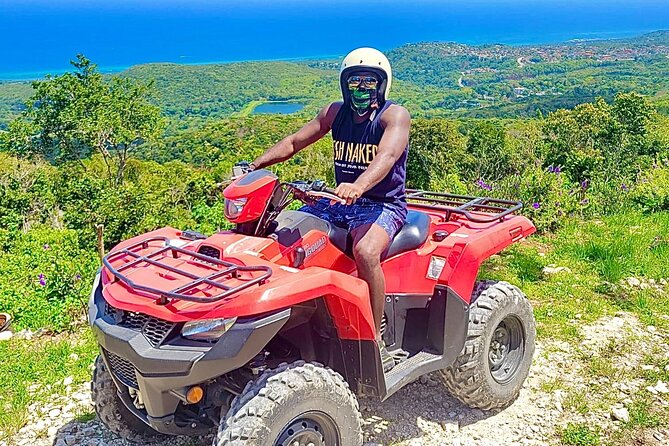 ATV and Jet Ski Options in Montego Bay with Transportation - Key details before you book