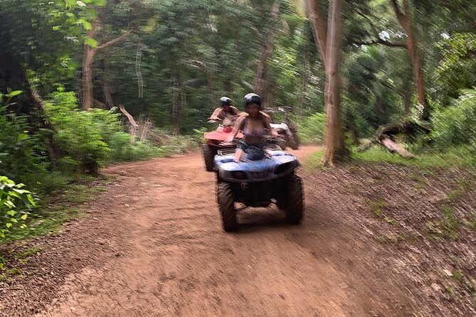 ATV and Jet Ski Options in Montego Bay with Transportation - What the two-activity combination is really worth