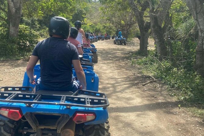 ATV and Jet Ski Options in Montego Bay with Transportation - Safety, comfort, and what to pack