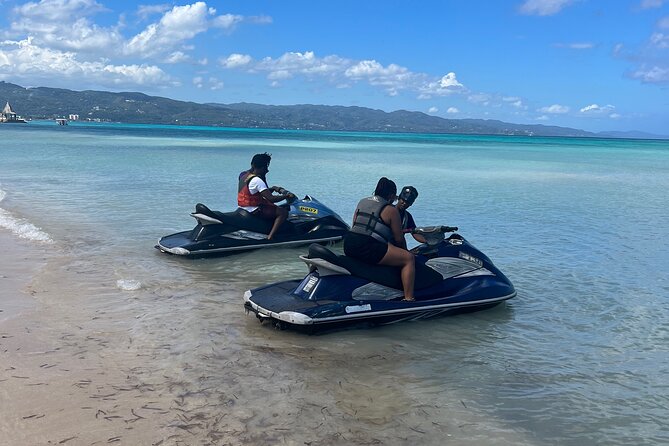 ATV and Jet Ski Options in Montego Bay with Transportation - Who should choose this Montego Bay excursion?