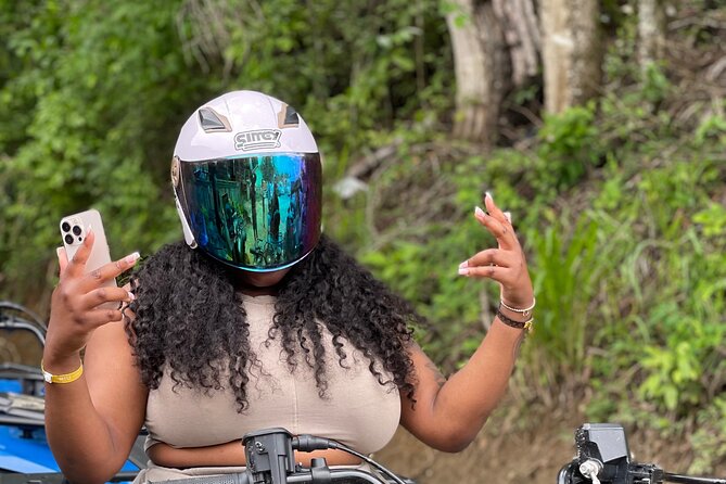 ATV and Zipline Combo from Montego Bay with Transportation - Key points to know before booking