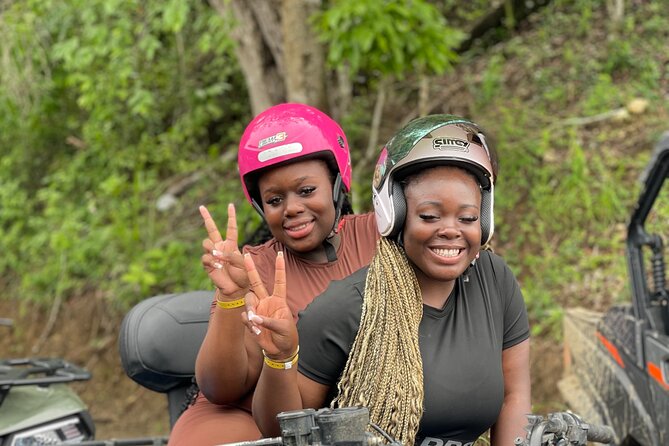 ATV and Zipline Combo from Montego Bay with Transportation - Leaving Montego Bay with transportation arranged