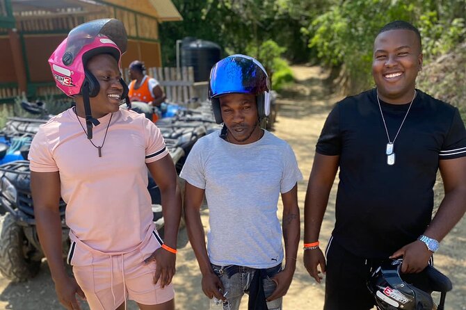 ATV and Zipline Combo from Montego Bay with Transportation - Group size can shape the whole day