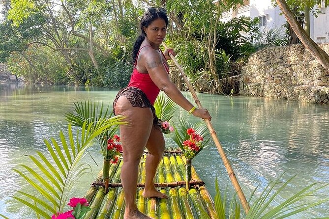 ATV, Bamboo Rafting, and Horseback Ride Tour From Montego Bay - From Montego Bay to Jamaica’s north coast