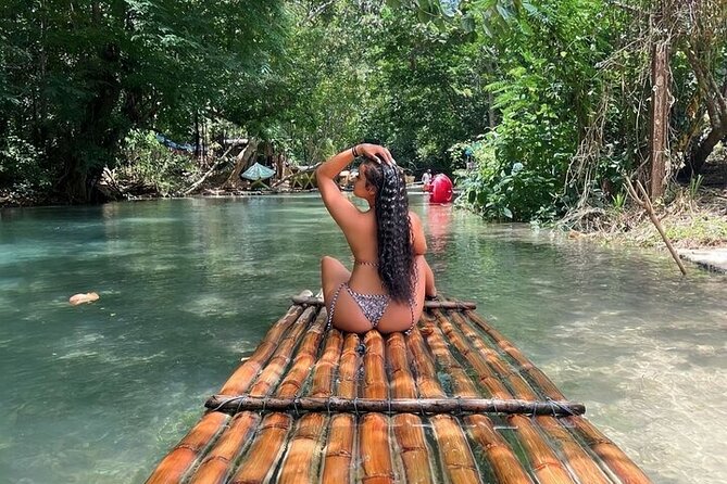 ATV, Bamboo Rafting, and Horseback Ride Tour From Montego Bay - Scotchies Drax Hall and the cost of lunch