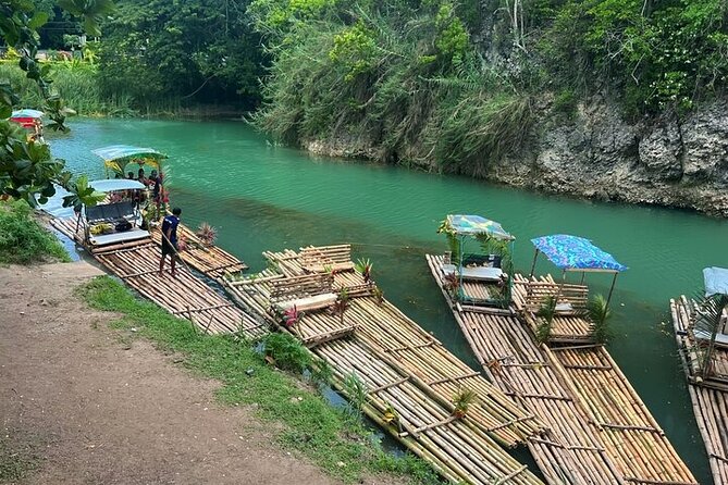 ATV, Bamboo Rafting, and Horseback Ride Tour From Montego Bay - Is $110 per person a fair price?