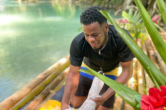 ATV, Bamboo Rafting, and Horseback Ride Tour From Montego Bay - Who should book this Jamaica combination tour?