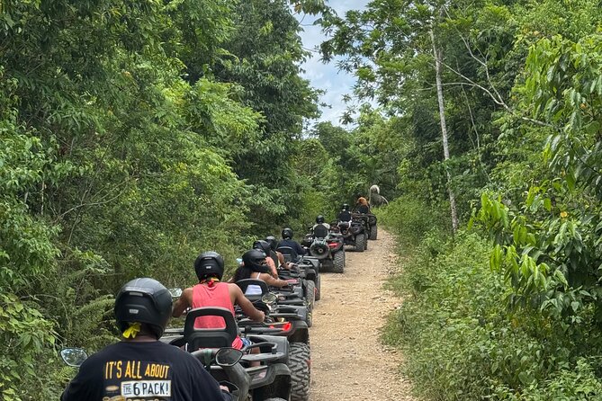 ATV Bamboo Rafting and Horseback Riding in Montego Bay - How to judge the mixed feedback