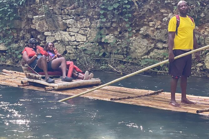 ATV, Bamboo Rafting and Negril Ricks Cafe from Montego Bay - Why this combination works in Jamaica