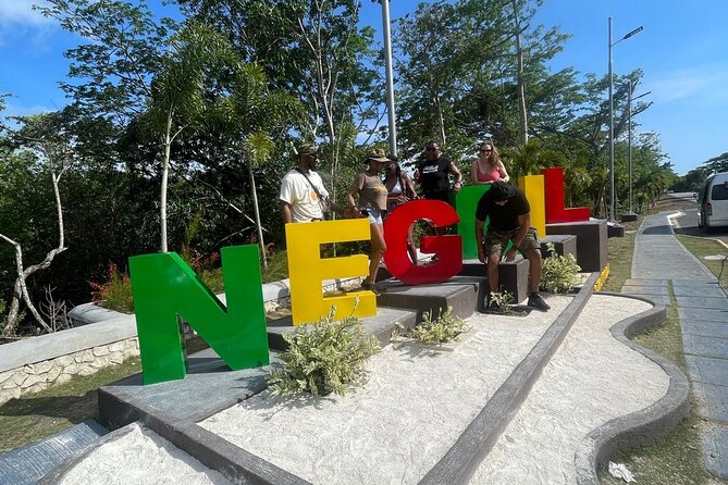 ATV, Bamboo Rafting and Negril Ricks Cafe from Montego Bay - Rick’s Café in Negril: cliff jumping and sunset time