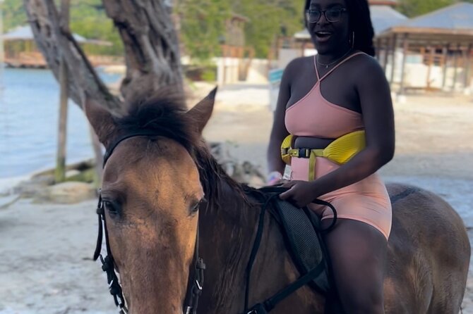 ATV, Bamboo Rafting , Horseback Ride & Blue Hole Falls Ocho Rios - How the four activities fit together