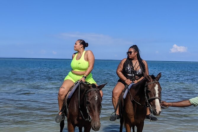 ATV, Bamboo Rafting, Horseback Ride From Montego Bay- Private - Key points to know before you book