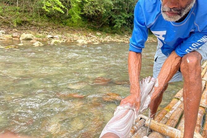 ATV, Bamboo Rafting, Horseback Ride From Montego Bay- Private - Rio Bueno gives the journey a short historic pause