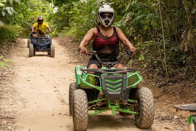 ATV, Bamboo Rafting, Horseback Ride Guided Tour from Montego Bay - Why this Jamaican combo makes sense