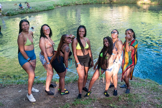 ATV, Bamboo Rafting, Horseback Ride Guided Tour from Montego Bay - The guides can make or break the day