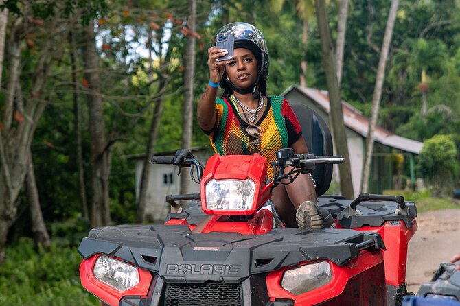 ATV, Bamboo Rafting, Horseback Ride n Swim Guided Tour - What the $120 price really covers