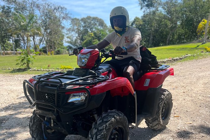 ATV , Bamboo Rafting & Horseback Ride Tour From Montego Bay - What the $120 price really covers