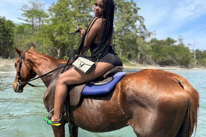 ATV , Bamboo Rafting & Horseback Ride Tour From Montego Bay - Timing, comfort, and the private-tour advantage