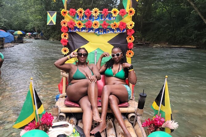 ATV, Bamboo Rafting & Horseback Riding from Montego Bay - Key points to know before booking