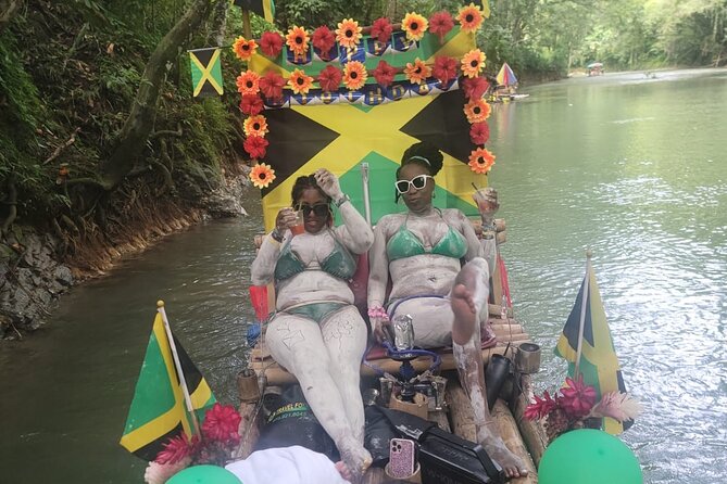 ATV, Bamboo Rafting & Horseback Riding from Montego Bay - Three Jamaican activities without three separate bookings