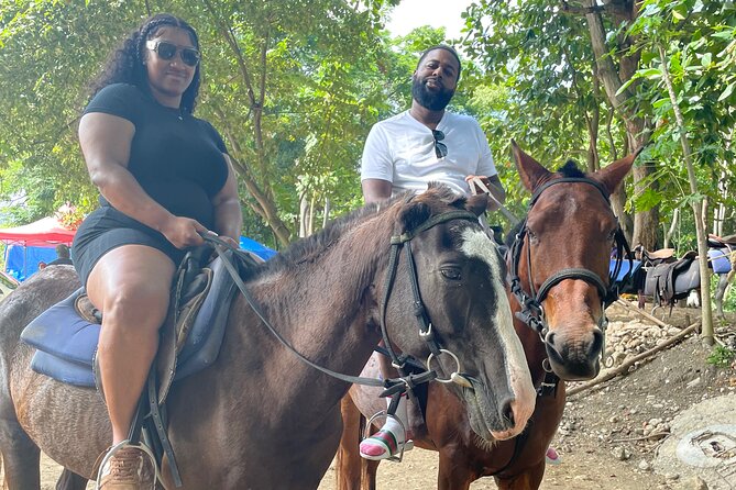 ATV, Bamboo Rafting & Horseback Riding from Montego Bay - Scotchies Drax Hall: the lunch stop you pay for yourself