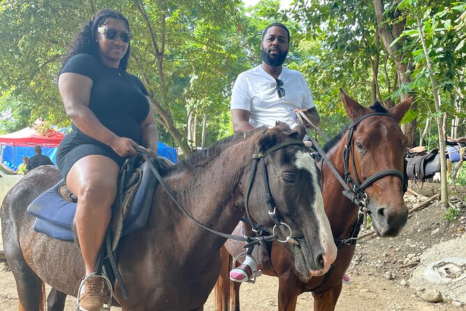 ATV, Bamboo Rafting & Horseback Riding from Montego Bay - How the value compares with a resort day