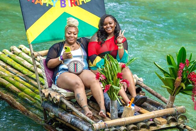 ATV , Bamboo Rafting & Horseback Riding tour from Montego bay - ATV riding at Rad Venture, 45 minutes to one hour