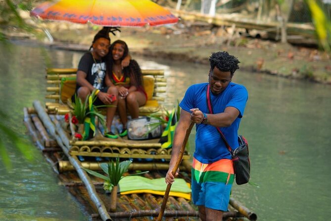 ATV , Bamboo Rafting & Horseback Riding tour from Montego bay - Who will enjoy this Montego Bay day trip