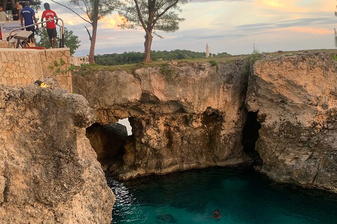 ATV , Horseback Ride & Ricks Cafe Sunset Tour From Montego Bay - What the $135 price really covers
