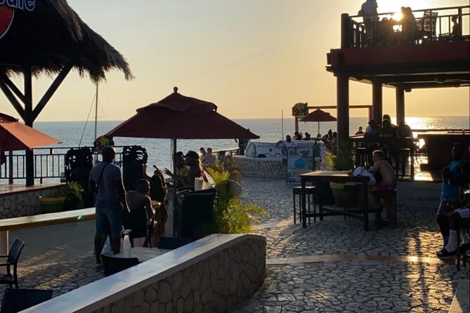 ATV , Horseback Ride & Ricks Cafe Sunset Tour From Montego Bay - Jamwest ATV ride: 45 minutes of off-road fun