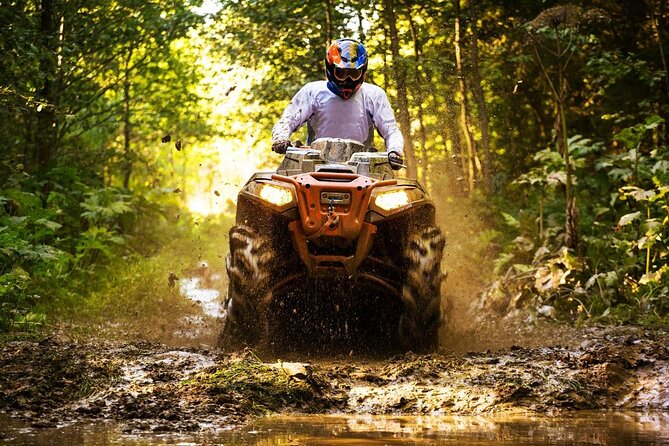ATV, Horseback Riding, Bamboo Rafting & Blue Hole Tour Ocho Rios - Key points to know before you book