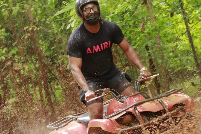 ATV & Horseback Riding combo tour Montego Bay with Pickup - Key points to know before booking