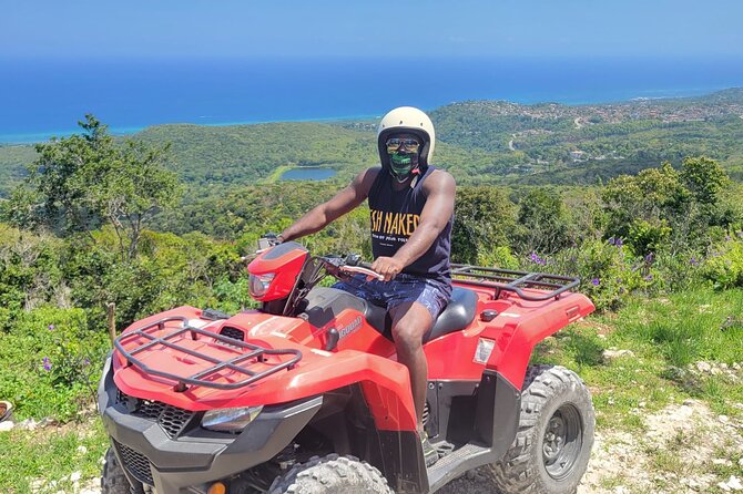 ATV & Horseback Riding combo tour Montego Bay with Pickup - The ride from Montego Bay to St. Ann
