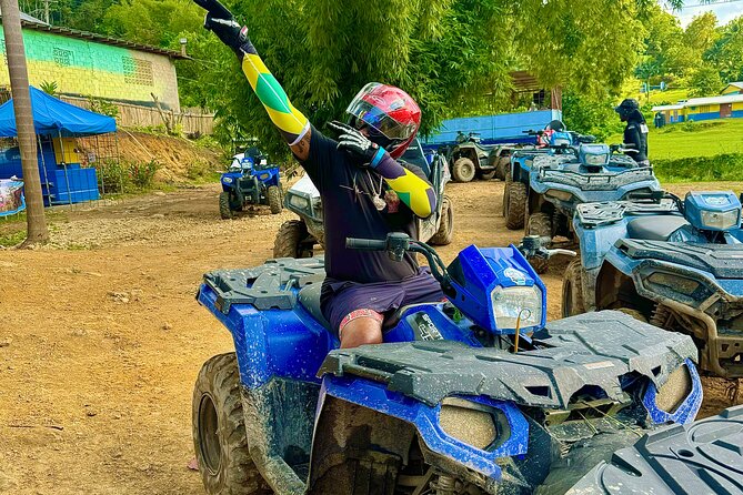 ATV & Horseback Riding combo tour Montego Bay with Pickup - Time, energy, and the right type of visitor