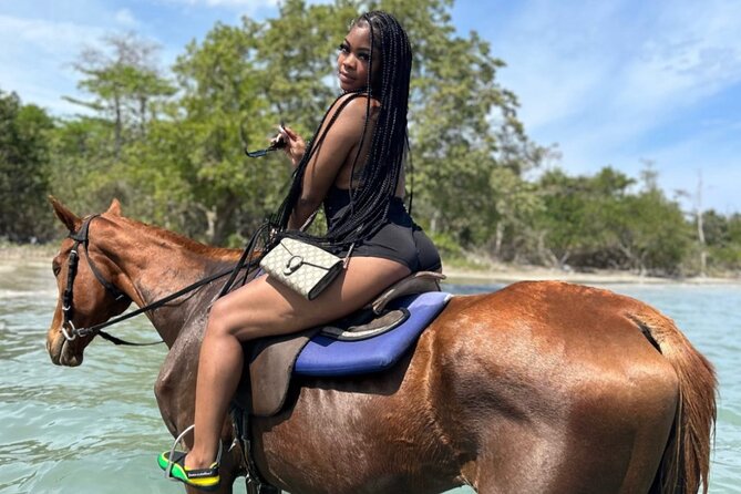 ATV & Horseback Riding combo tour Montego Bay with Pickup - Service can make or break the day