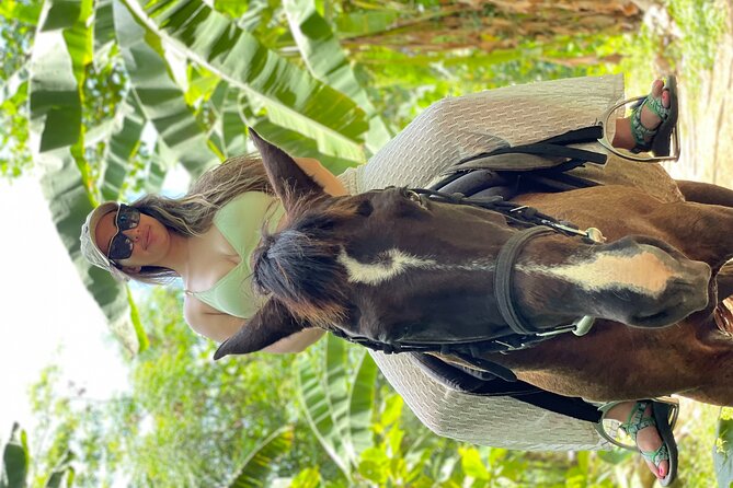 ATV, Horseback, Zipline & Dunn’s River Falls - Ultra Package - Four Jamaican adventures packed into one day