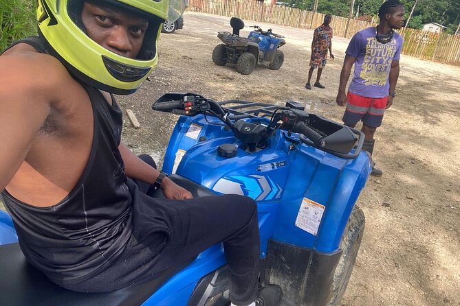 ATV Jungle Ride and Sunset at Rick’s Cafe from Montego Bay - The road to Negril and Rick’s Cafe