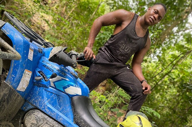 ATV Jungle Ride and Sunset at Rick’s Cafe from Montego Bay - What is included, and what will cost extra?