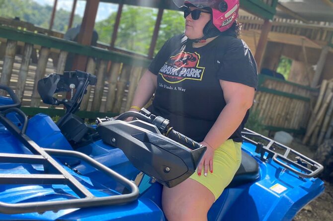 ATV Jungle Ride and Sunset at Rick’s Cafe from Montego Bay - Safety, comfort, and service
