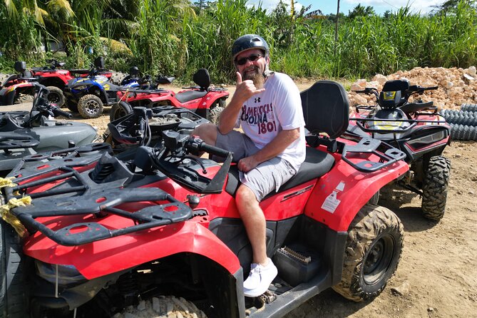 ATV Jungle Ride, Zipline and Ricks Cafe from Montego Bay - Who will enjoy this tour most