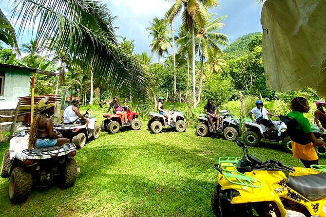 ATV Jungle Safari Tour from Montego Bay - Leaving Montego Bay for Rural Trelawny
