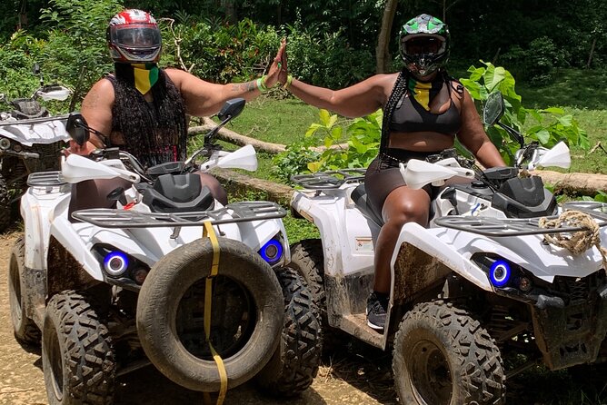 ATV Jungle Safari Tour from Montego Bay - What the Guides Add to the Ride