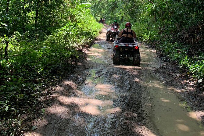 ATV Jungle Safari Tour from Montego Bay - Price, Time, and Overall Value at $125