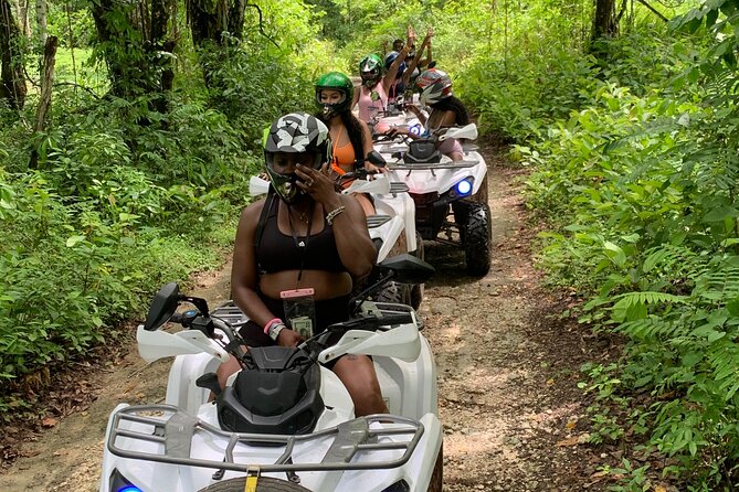 ATV Jungle Safari Tour from Montego Bay - What to Wear and Pack
