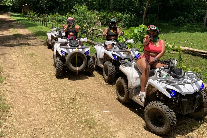 ATV Jungle Safari Tour from Montego Bay - Booking, Cancellation, and Practical Notes